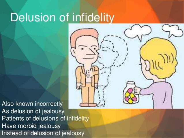 Pdf Obsessive Versus Delusional Jealousy