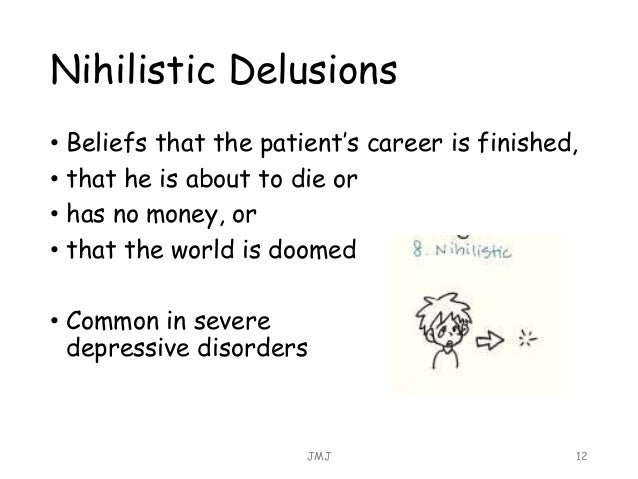 delusions