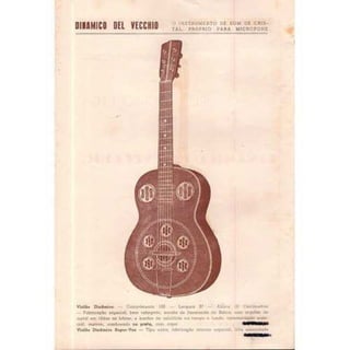 Catálogos Del vecchio Antigos (site)