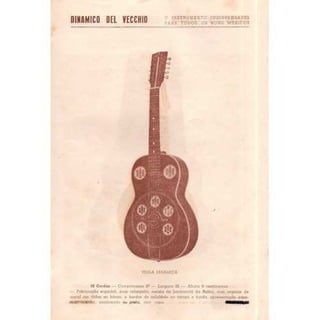 Catálogos Del vecchio Antigos (site)