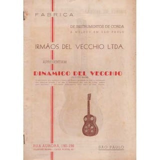 Catálogos Del vecchio Antigos (site)