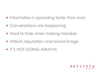 Delvinia Digital Diseases Presentation Smei