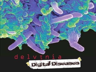 Delvinia Digital Diseases Presentation Smei