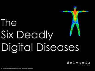 Delvinia Digital Diseases Presentation Smei