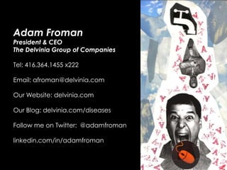 Delvinia Digital Diseases Presentation Smei