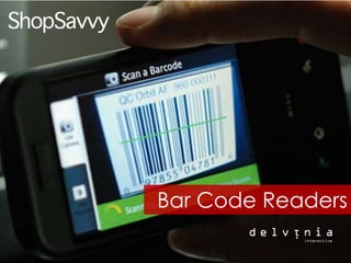 Bar Code Readers<br />