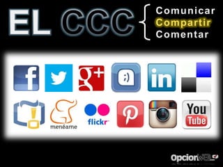 Comunicar
Compartir
Comentar
 