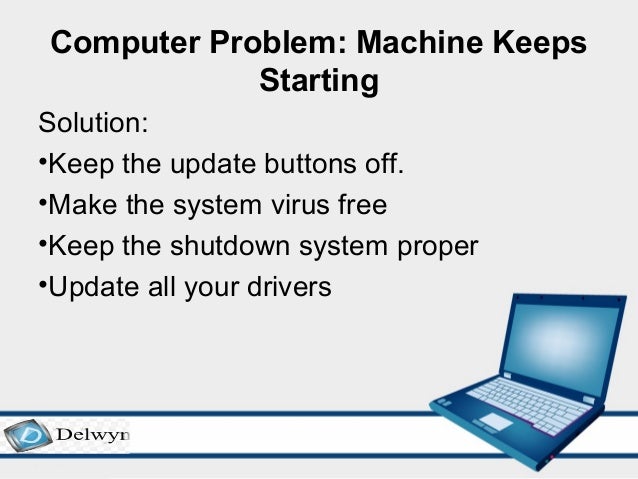 how to solve pc problems