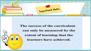 Chapter 4: Curriculum Implementation | PPTX