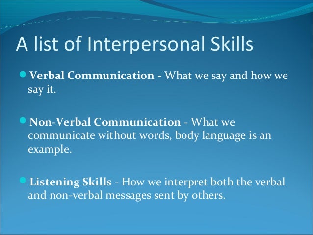 Dem 735 fundamentals of human relations