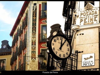 Posada del Peine 