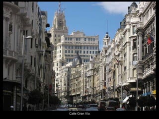 Calle Gran Vía 