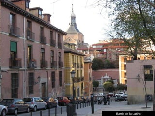 Barrio de la Latina 