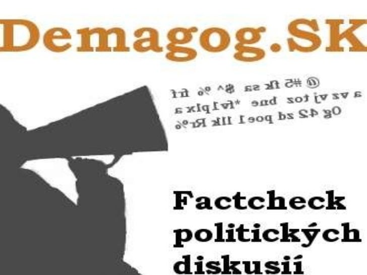 Demagog.sk