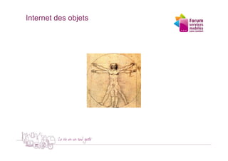 Internet des objets
 