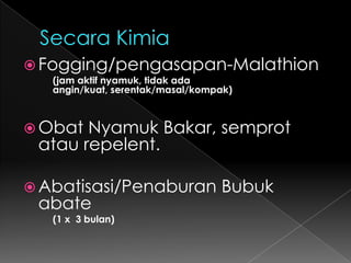 Dengan membandingkan situasi kasus bulan saat ini dengan bulan yang sama pada Grafik pola maksimum-minimum (maksmin). Dalam membuat Grafik pola maksimum dan minimum data kasus ekstrim pada saat terjadinya KLB harus dikeluarkan terlebih dulu.