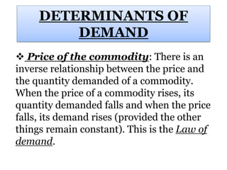Demand | PPTX