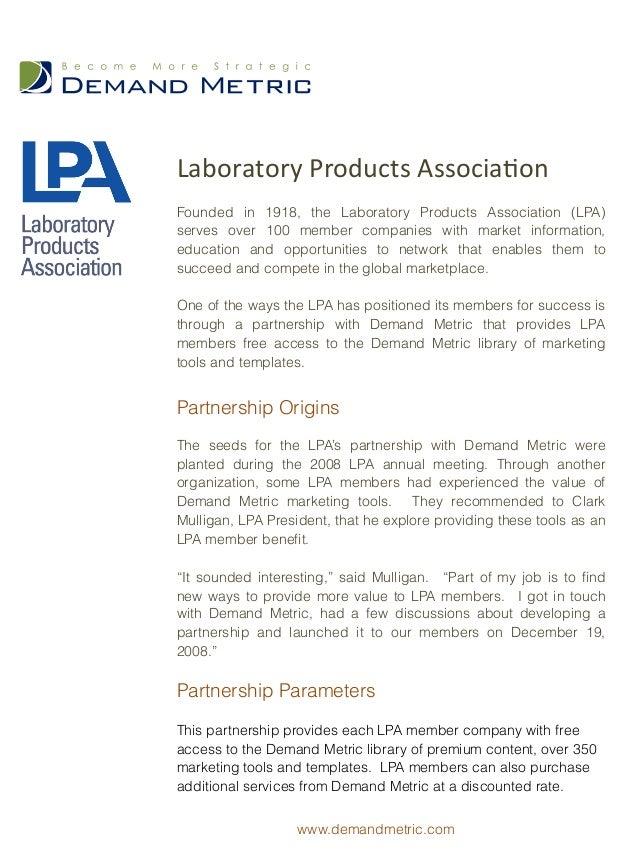 Lpa case study picture