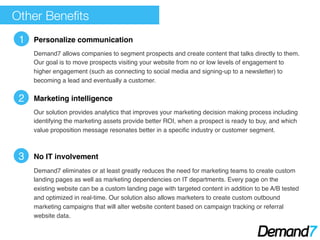 demand | pptx Images High Quality Grahic Demand7 - Customer Acquisition Engine | PDF