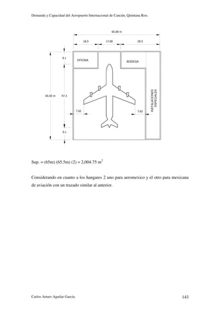 TESIS: Ingenieria Civil "Aeropuertos"