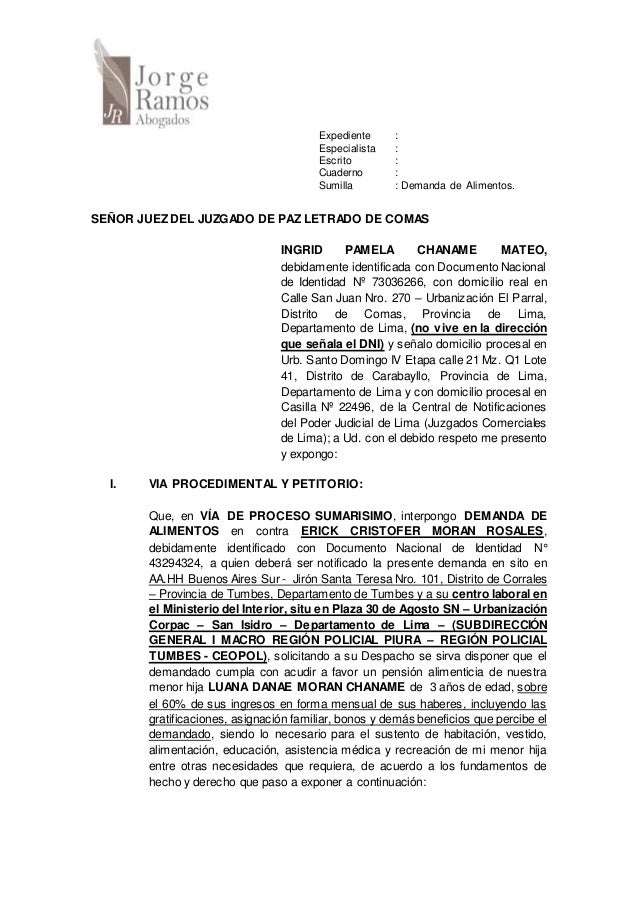 Modelo de demanda 2019 Modelo de demanda 2019