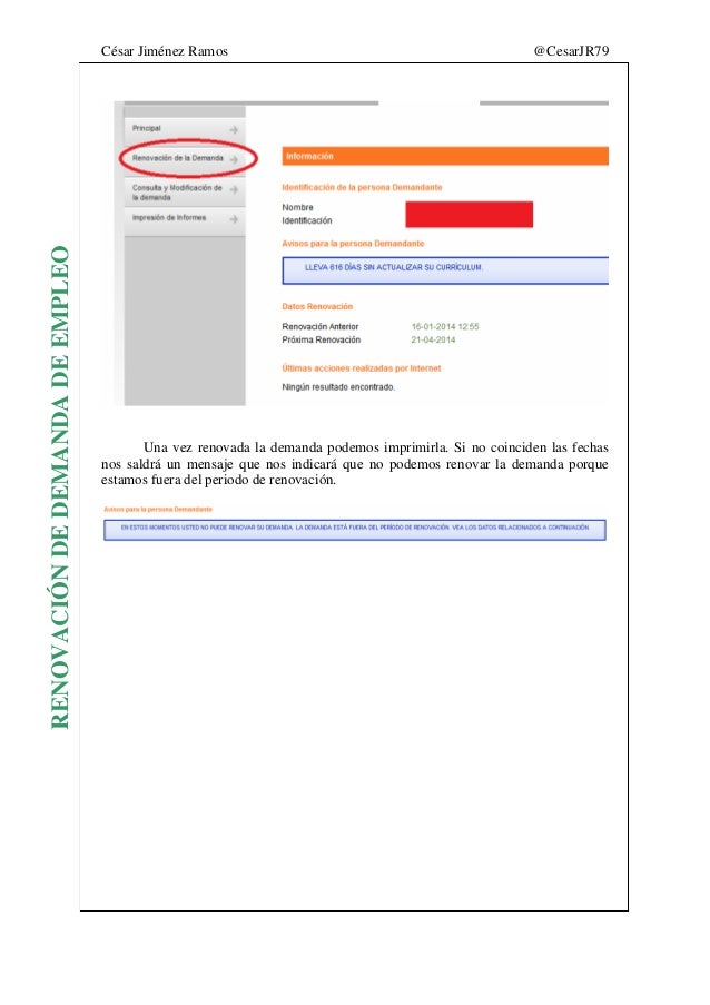 sae oficina virtual de empleo renovar demanda renovaci 243 n demanda de empleo sae oficina virtual de empleo renovar demanda renovaci 243 n demanda de empleo