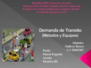 Profe:
María Eugenia
Acosta
Electiva III
Alumno:
Onliver Bravo
C.I 25045307
 