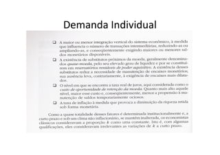 Demanda Individual
 