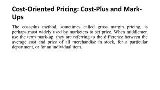 Demand analysis | PPTX