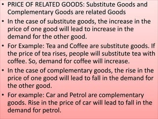 DEMAND AND ELASTICITY OF DEMAND.pptx