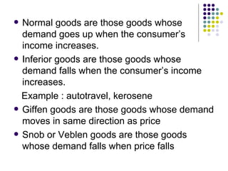 Demand and supply | PPT