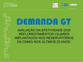 Construção de índices que mensurem a qualidade ambiental;