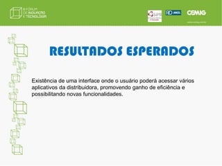 PROBLEMA A SER RESOLVIDOFalta de um sistema com metodologia que permita estabelecer a condição de operação de ativos de G, T e D a partir da análise de dados de monitoramento