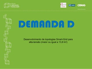 PROBLEMA A SER RESOLVIDOSExistência de várias interfaces com os usuários do COD para operação do sistema de distribuição, dificultando a utilização dos sistemas existentes (SCADA, GIS, WFM, OMS, etc.)