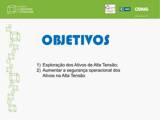 RESULTADOS ESPERADOSExistência de uma interface onde o usuário poderá acessar vários aplicativos da distribuidora, promovendo ganho de eficiência e possibilitando novas funcionalidades.