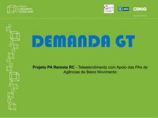  Contribuir para redução CO2 por meio de sistemas elétricos mais eficientes.DEMANDA DDesenvolvimento novo condutor “anti-tracking”  para redes compactas e levantamento das características elétrica da rede compacta, para analise do desempenho das estruturas. 