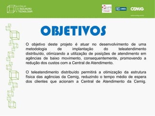 OBJETIVOSO condutor a ser desenvolvido deverá possuir maior suportabilidade  ao trilhamento elétrico, frente  aos condutores encontrados atualmente no mercado .  