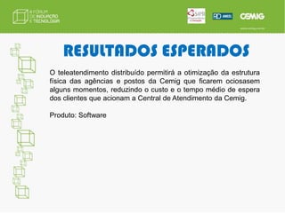  Falta de definição do modelo elétrico da rede compacta, ex : NBI, e outros parâmetros. RESULTADOS ESPERADOSMaterial poderá ser utilizado em várias  aplicações em redes aéreas de distribuição (cabo) . 