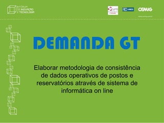 RESULTADOS ESPERADOSDisjuntor com nova tecnologia.