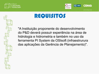   Evitar  explosão do equipamento e de acidentes com os executantesRESULTADOS ESPERADOS redução do risco de explosão de transformadores de distribuição;