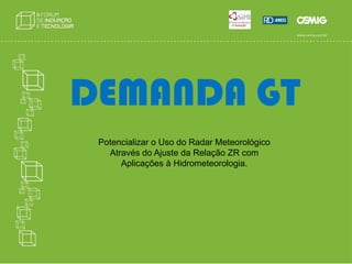 Laudo científico para apresentação aos órgãos ambientais e Ministério Público.DEMANDA GTDesenvolvimento de Metodologia de Prospecção e Salvamento Arqueológico Específicos para o Setor Elétrico