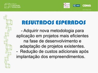  Acoplar a saída dos dados do radar à modelos hidrológicos.- Criar limiares de alerta meteorológico para eventos severos.