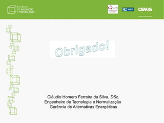  SUPERVISÃO REMOTA / MONITORAMENTO ONLINE DO COMPORTAMENTO DAS BARRAGENSDEMANDA GTArranjos alternativos para geração eólica