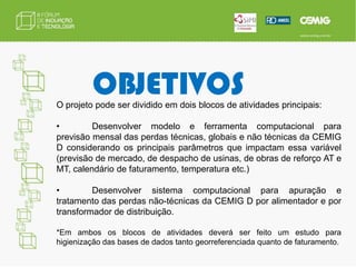 Aprimoramento de pessoal técnico através de desenvolvimento de equipamentos no País.RESULTADOS ESPERADOSProdução de equipamentos de  custo competitivo para geração distribuída. Existe a possibilidade de aplicar a tecnologia em aerogeradores de grande porte (> 5MW), uma vez que referências a indicam como mais apropriada para grandes potências unitárias (por aerogerador) do que a tecnologia empregada em larga escala atualmente, de máquinas de eixo horizontal