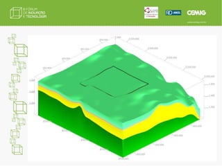 OBJETIVOSDesenvolvimento de torres treliçadas autoportantes para instalação de aerogeradores comerciais, com potência de 1,5 MW ou maiores.