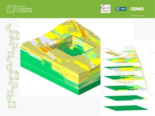 Desenvolvimento de metodologia para transporte e montagem em campo.PROBLEMA A SER RESOLVIDOComplexidade logística para transporte e montagem de torres convencionais (cônico-tubulares em aço) para aerogeradores em terrenos montanhosos típicos do Estado de Minas Gerais.