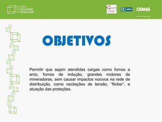 	Determinação dos alimentadores com maiores níveis de perdas não técnicas para otimização do processo de seleção de inspeções de irregularidades aumentando o retorno financeiro para a empresa.DEMANDA GTMETODOLOGIA PARA QUANTIFICAÇÃO DE RISCOS E DEFINIÇÃO DE CONTINGENCIAMENTOS EM CONTRATOS DE OBRAS