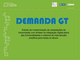 RESULTADOS ESPERADOSDesenvolver a nível nacional, modelo de implantação de geração distribuída em BT, focando a minimização de impactos para a distribuidora.