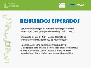 PROBLEMA A SER RESOLVIDOSO controle de reativos em uma rede de distribuição é feito de maneira descoordenada, mesmo havendo vários equipamentos telecontrolados nessa rede, gerando uma descoordenação no controle de tensão, aumento de perdas técnicas na rede, operação desnecessárias em RT´s e Banco de Capacitores, sub aproveitamento da capacidade da rede, aquecimento desnecessário dos cabos, perda de faturamentos, etc.