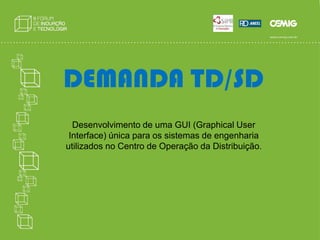RESULTADOS ESPERADOSDesenvolvimento de uma nova metodologia/sistema de controle de tensão/reativo em tempo real
